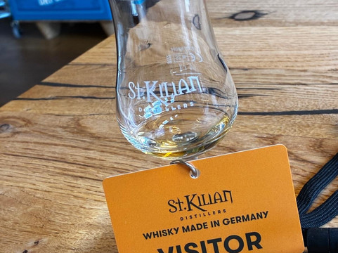 St. Kilian Distillers-Ruedenau必去景点