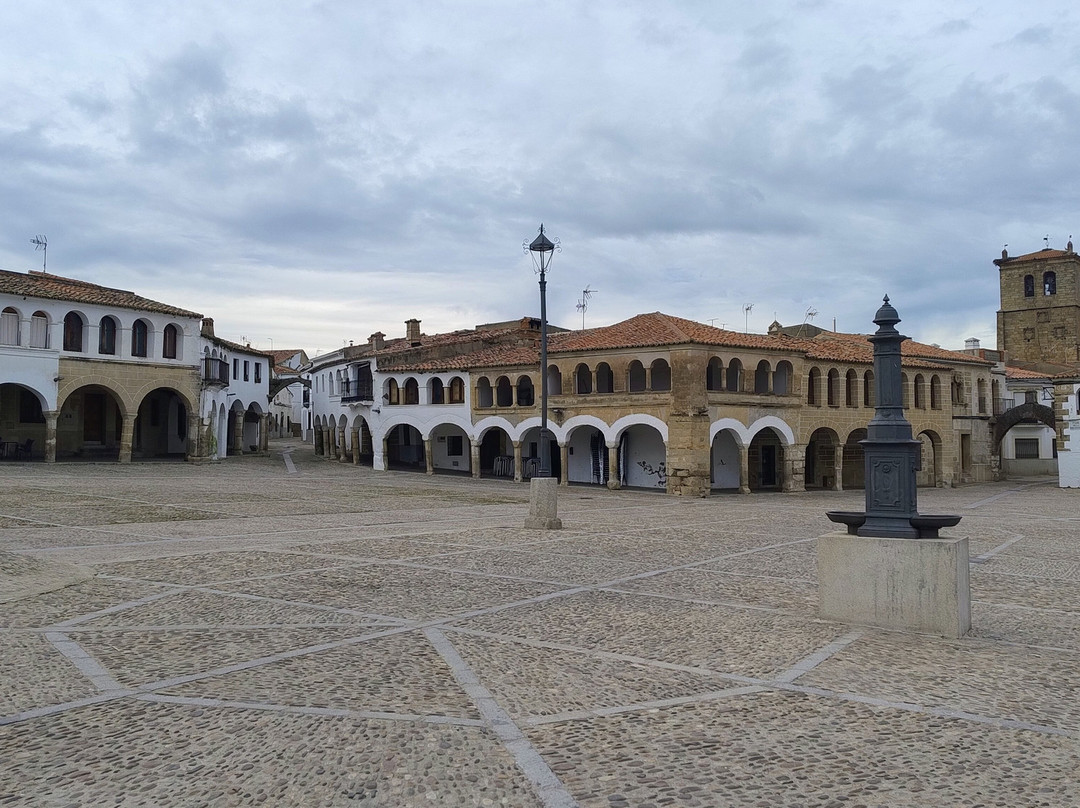 阿尔孔尼塔尔桥酒店主图