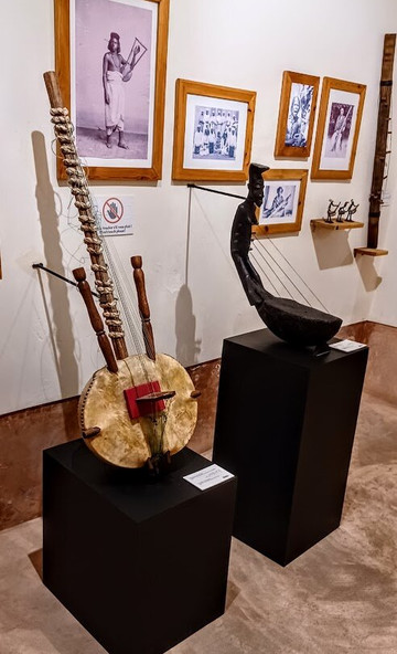 Museum Of Music Mouassine-马拉喀什必去景点