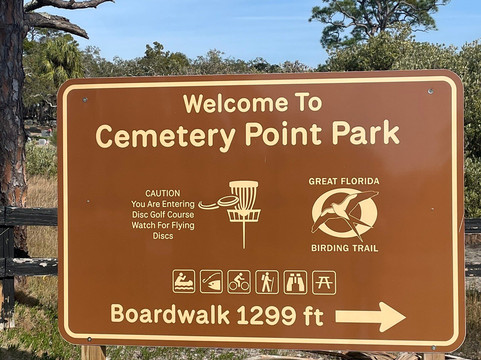 Cemetery Point Park-锡达礁必去景点