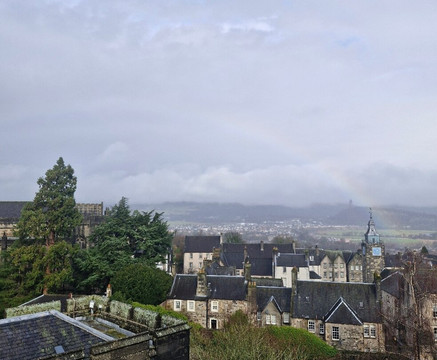 Stirling Old Town Jail-斯特灵必去景点