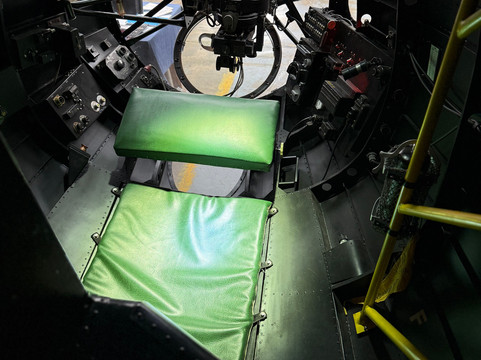 Boscombe Down Aviation Collection-索尔兹伯里必去景点