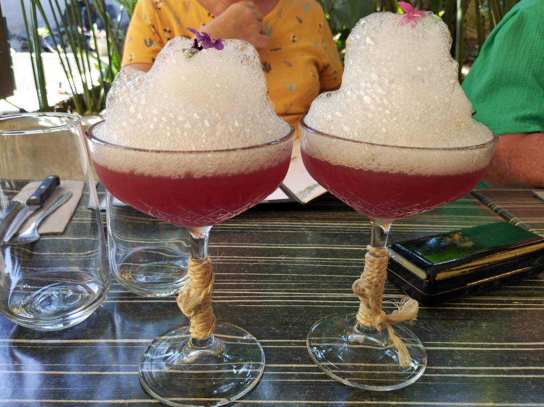 Restaurant Le Mahogany