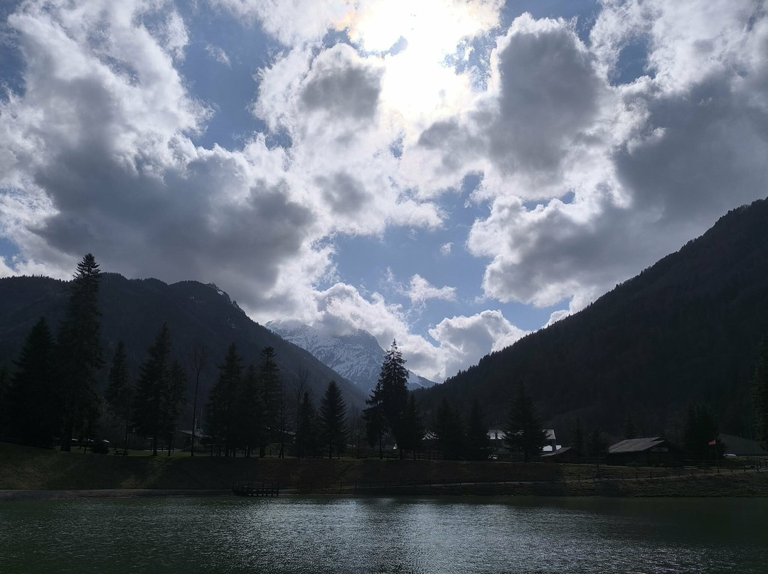 Lac de Thuy-Thones必去景点