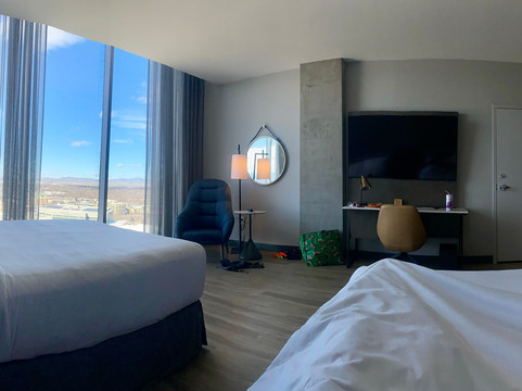 盐湖城凯悦酒店主图