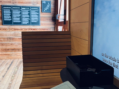 Aluksnes Banisa Stacija-Aluksne必去景点