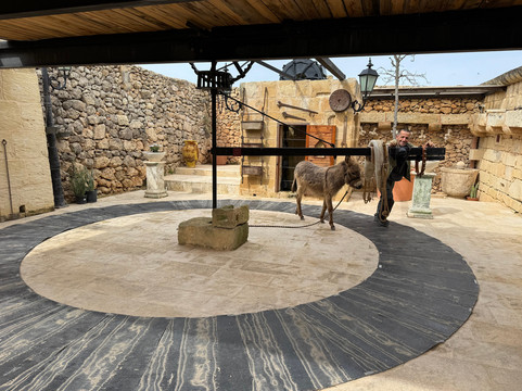 Tax-xierfa Museum-拉巴特必去景点