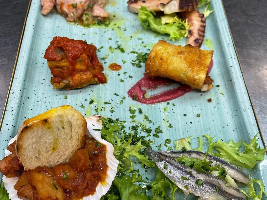 Ristorante pizzeria Da Luca