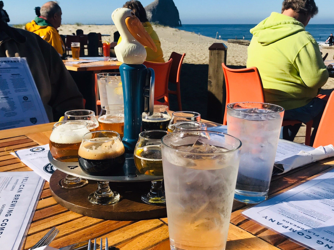 Pelican Brewing - Pacific City-太平洋城必去景点
