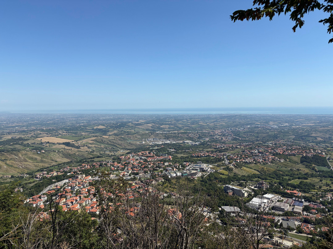 Guaita Tower-圣马力诺城必去景点