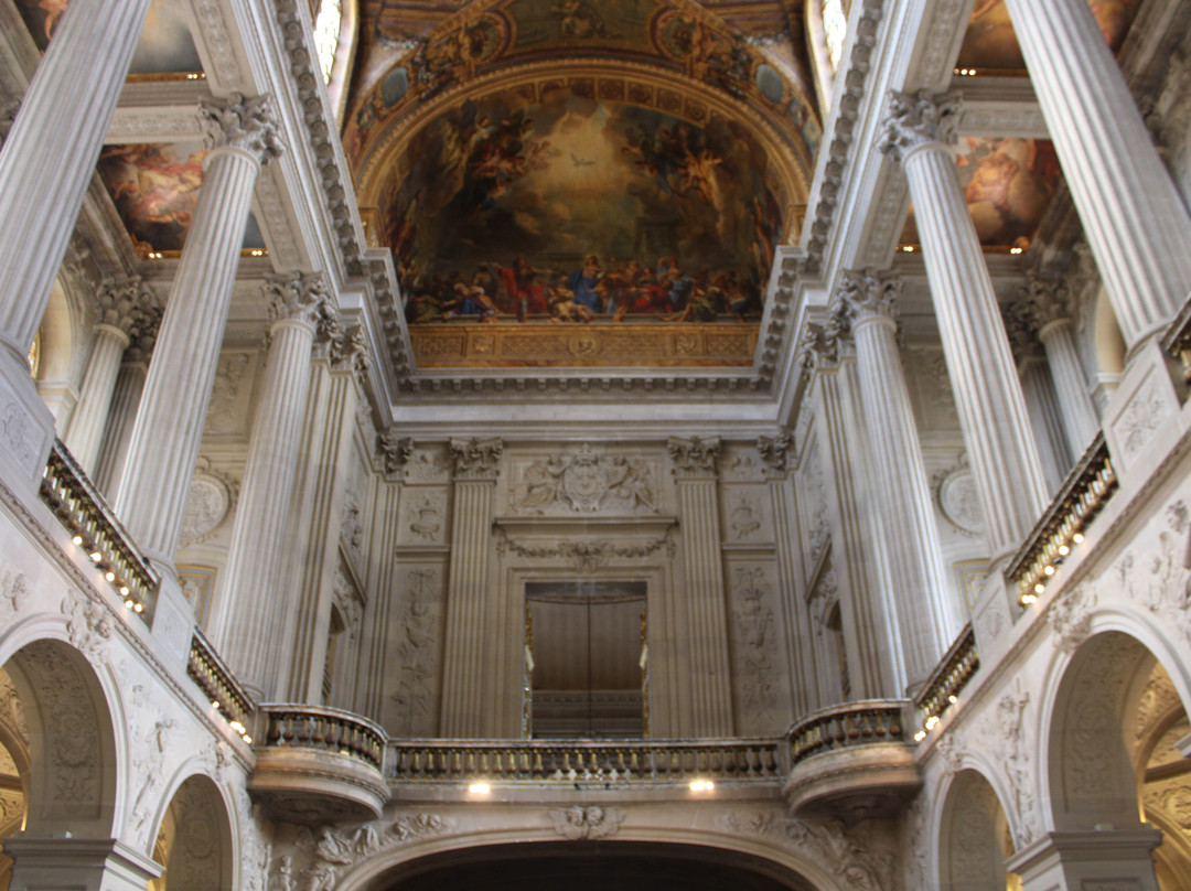 圣礼拜教堂-凡尔赛必去景点