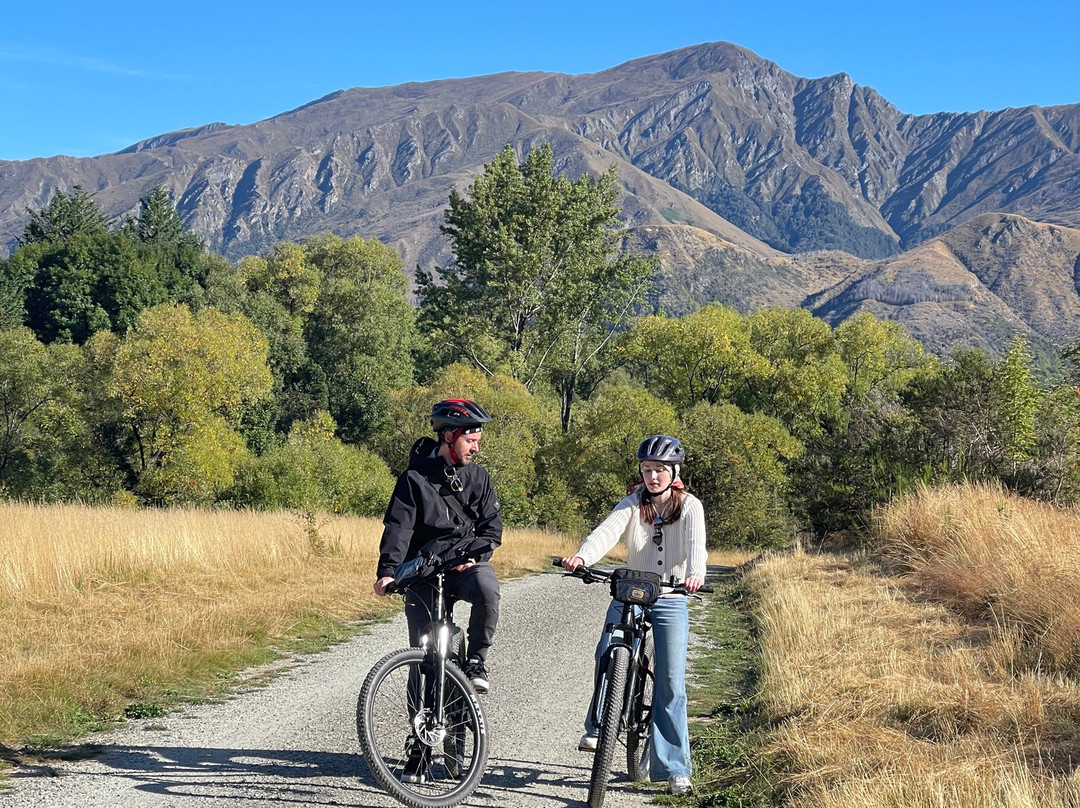 Arrowtown Bike Hire-箭镇必去景点