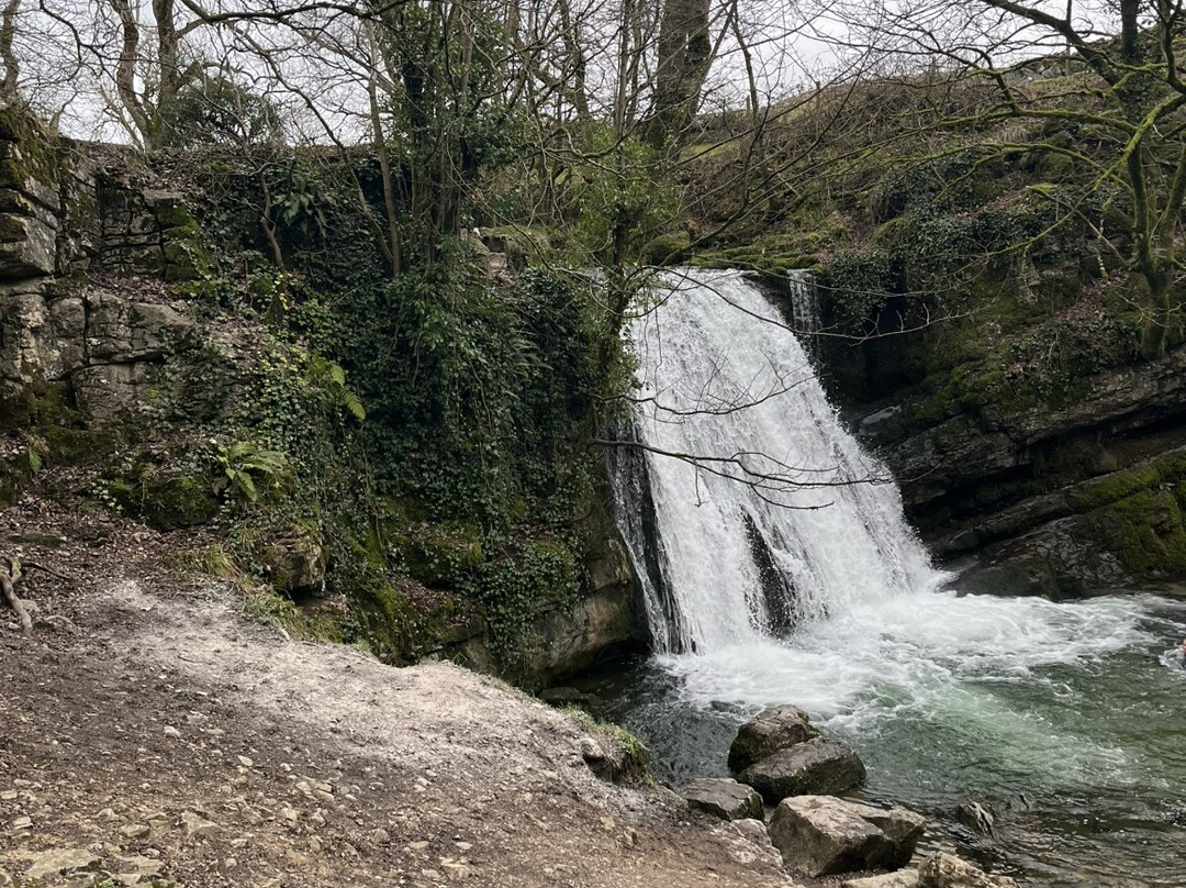 Gordale Scar-Malham必去景点