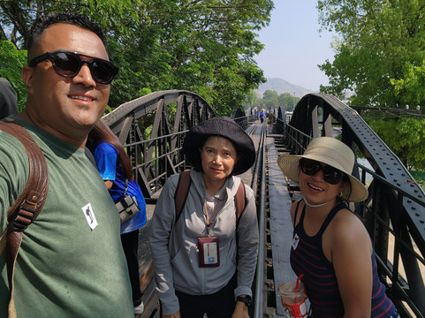 Aj Travel-曼谷必去景点