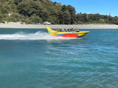 Alpine Jet Thrills - Canyon Safari-斯普林菲尔德必去景点