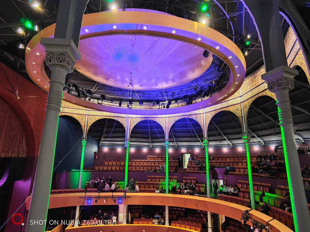 Teatro Circo-阿尔瓦塞特必去景点