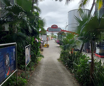 Distillerie Damoiseau-Le Moule必去景点