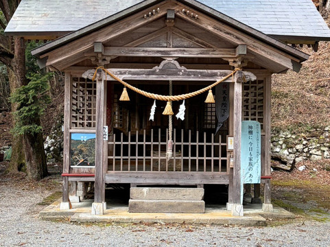Morotsuka Shrine-诸冢村必去景点