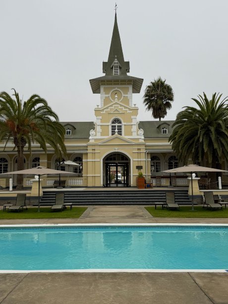 斯瓦科普蒙德酒店及娱乐中心-官方