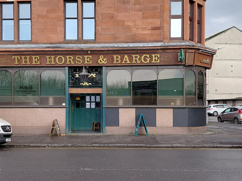 The Horse & Barge