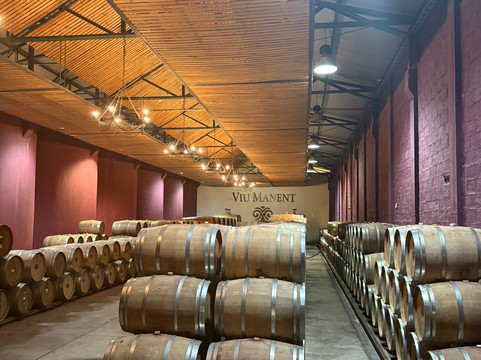 Viu Manent-圣克鲁斯必去景点