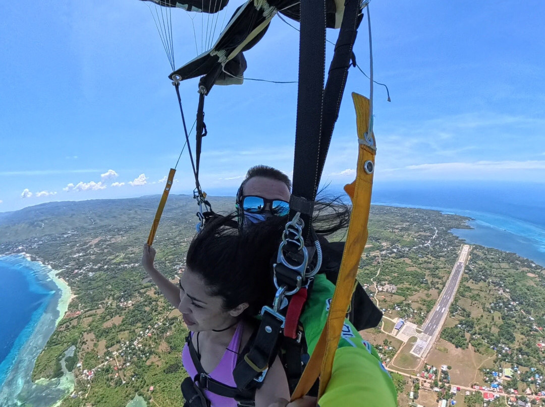 Skydive Siquijor-锡基霍尔必去景点