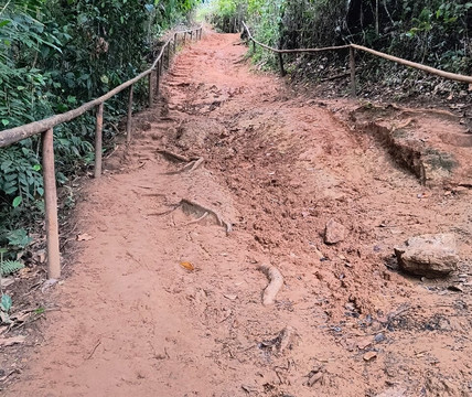 Jeribucacu Beach-Itacare必去景点