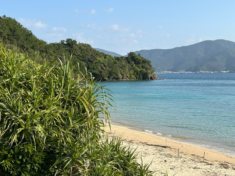 Surihama-濑户内町必去景点