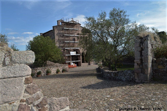 Basilica di Sant'Antioco di Bisarcio-Ozieri必去景点
