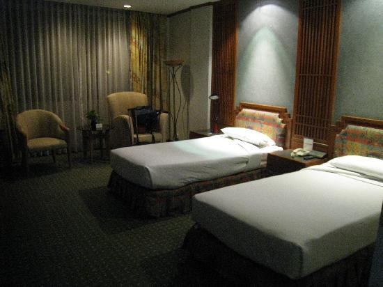 曼谷阿玛瑞廊曼机场酒店主图