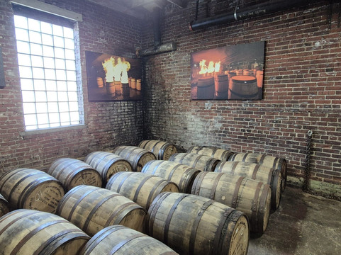 Kentucky Peerless Distilling Co.-路易斯维尔必去景点