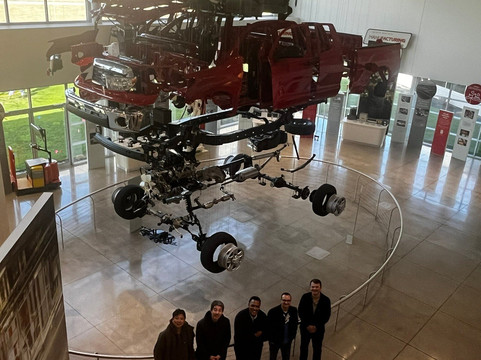 Toyota Indiana Experience Center-Princeton必去景点