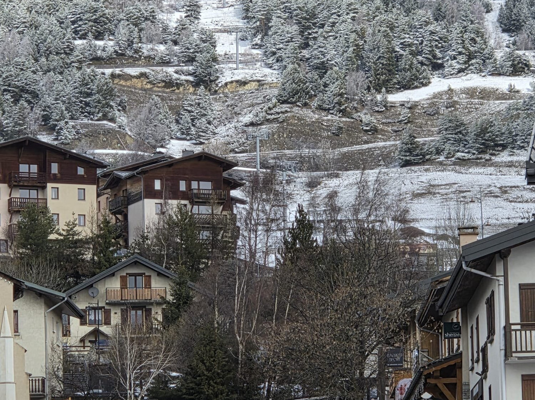 Station de Ski Aussois-Aussois必去景点
