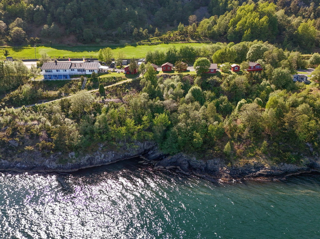 朗格纽尼露营汽车旅馆主图