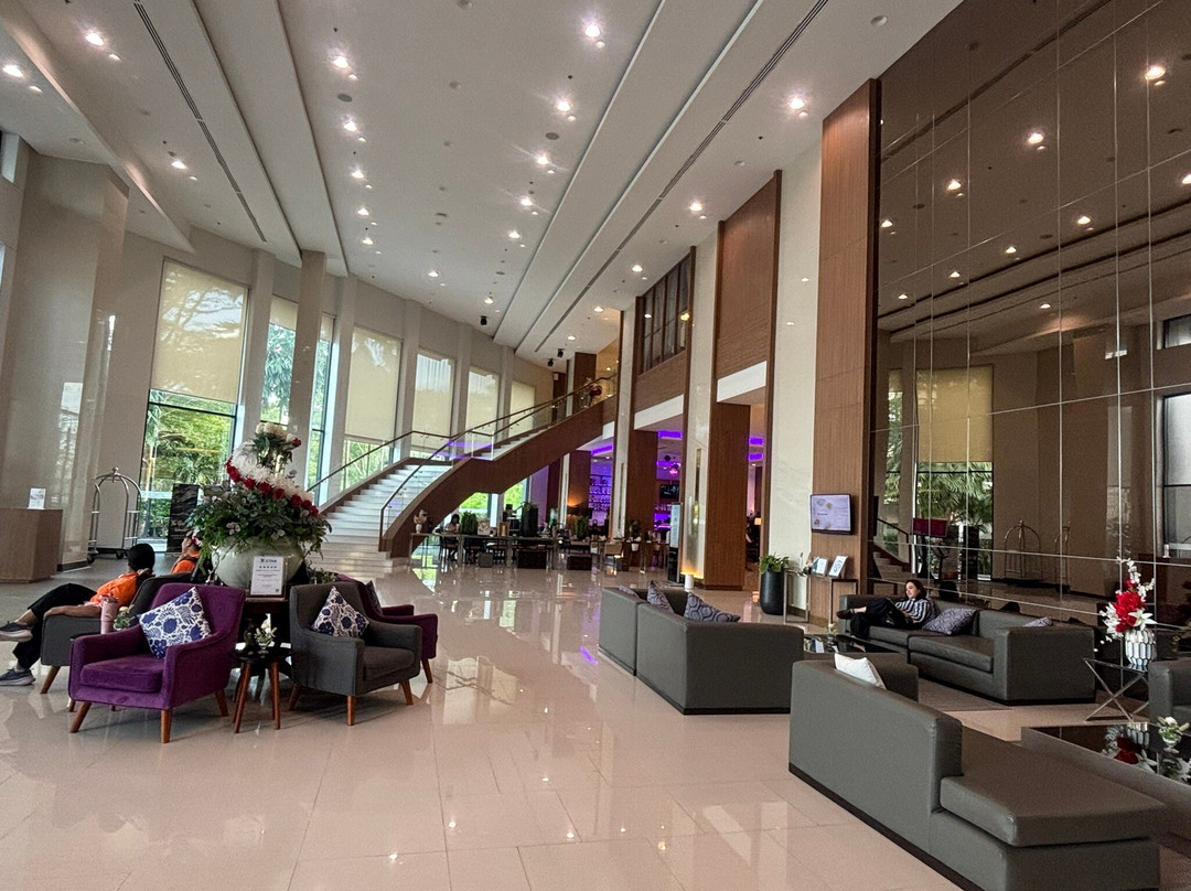 大财富酒店那空是贪玛叻主图