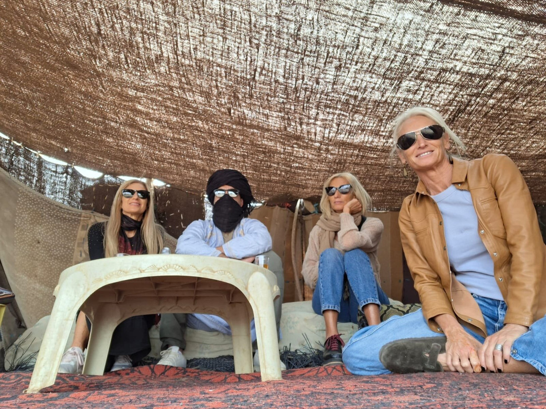 Disfruta por Marruecos-丹吉尔必去景点