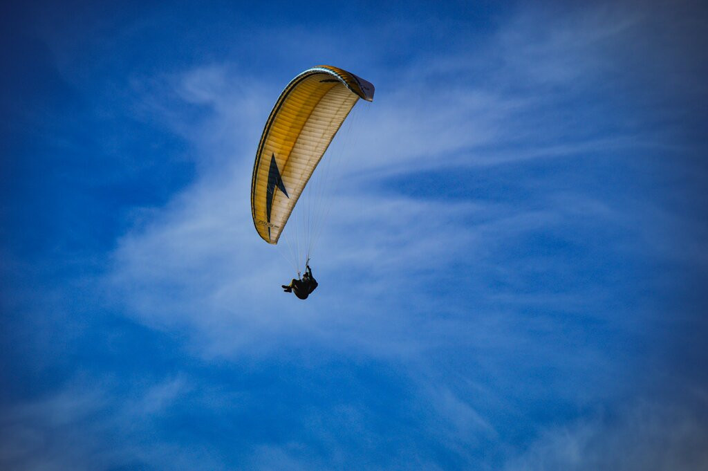 Parapente Puy Mary-Le Claux必去景点