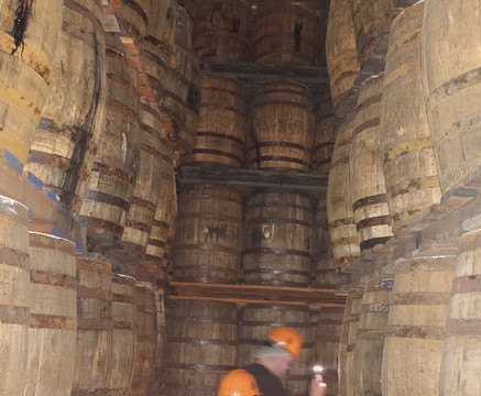 Stade's Rum Distillery-布里奇顿必去景点