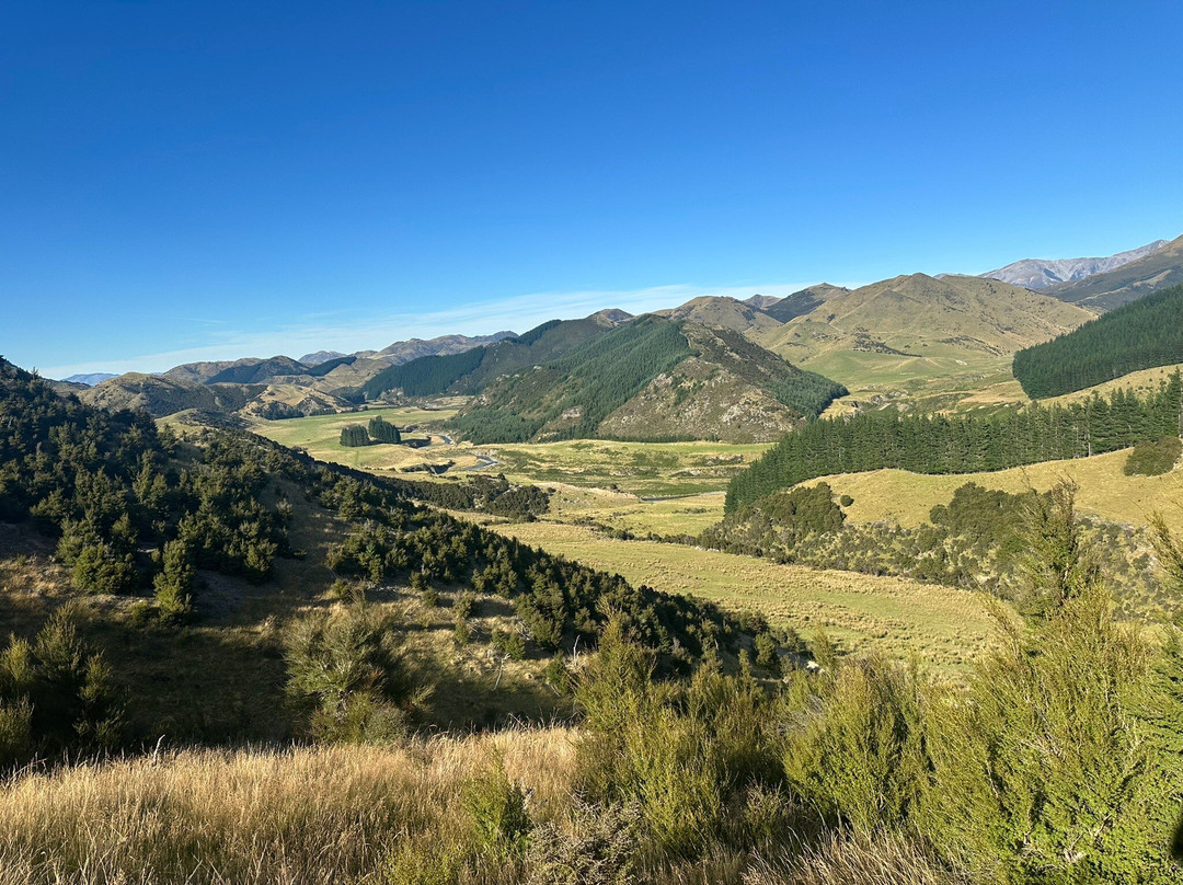 Island Hills Station-Culverden必去景点