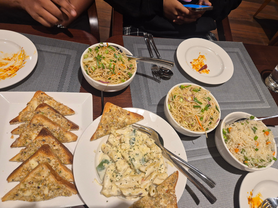 Grains Pure Veg By Udaan Yalley, Gangtok