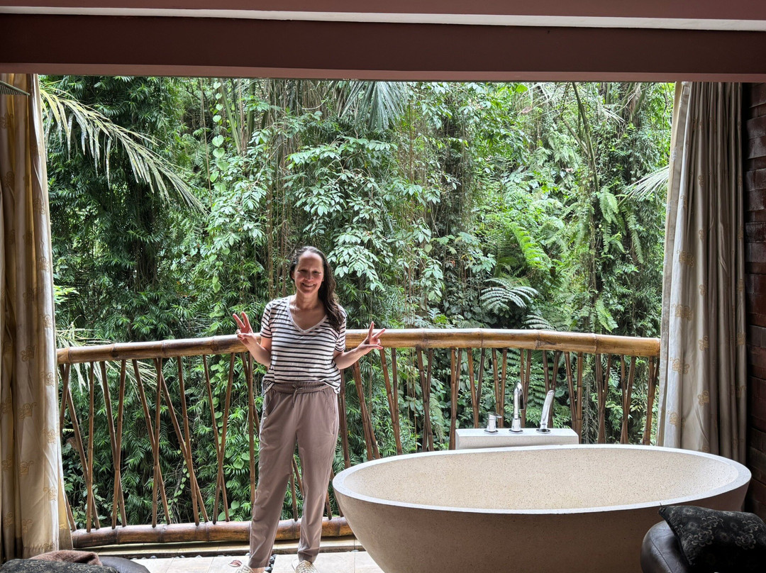 Andaru Spa-乌布必去景点