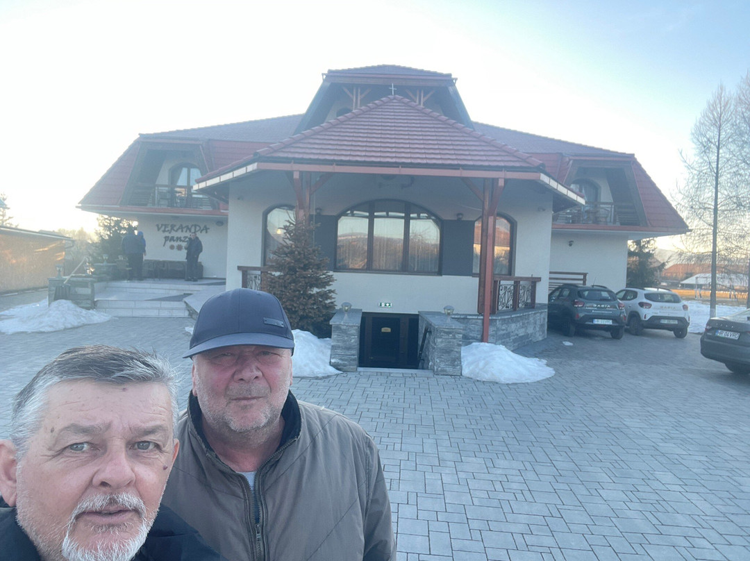 Veranda Panzio主图