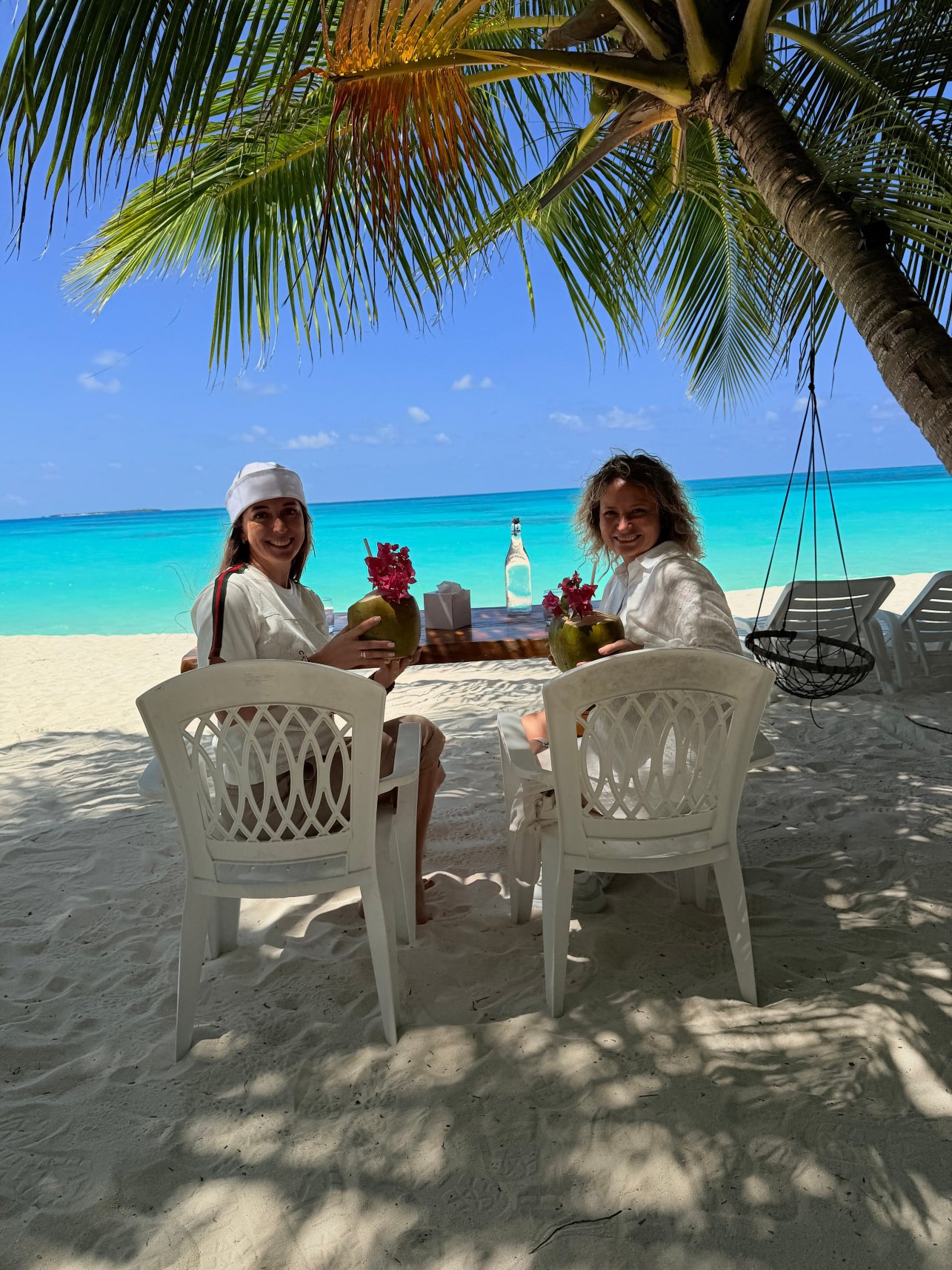 Waadhee Inn Vashafaru-旅行者