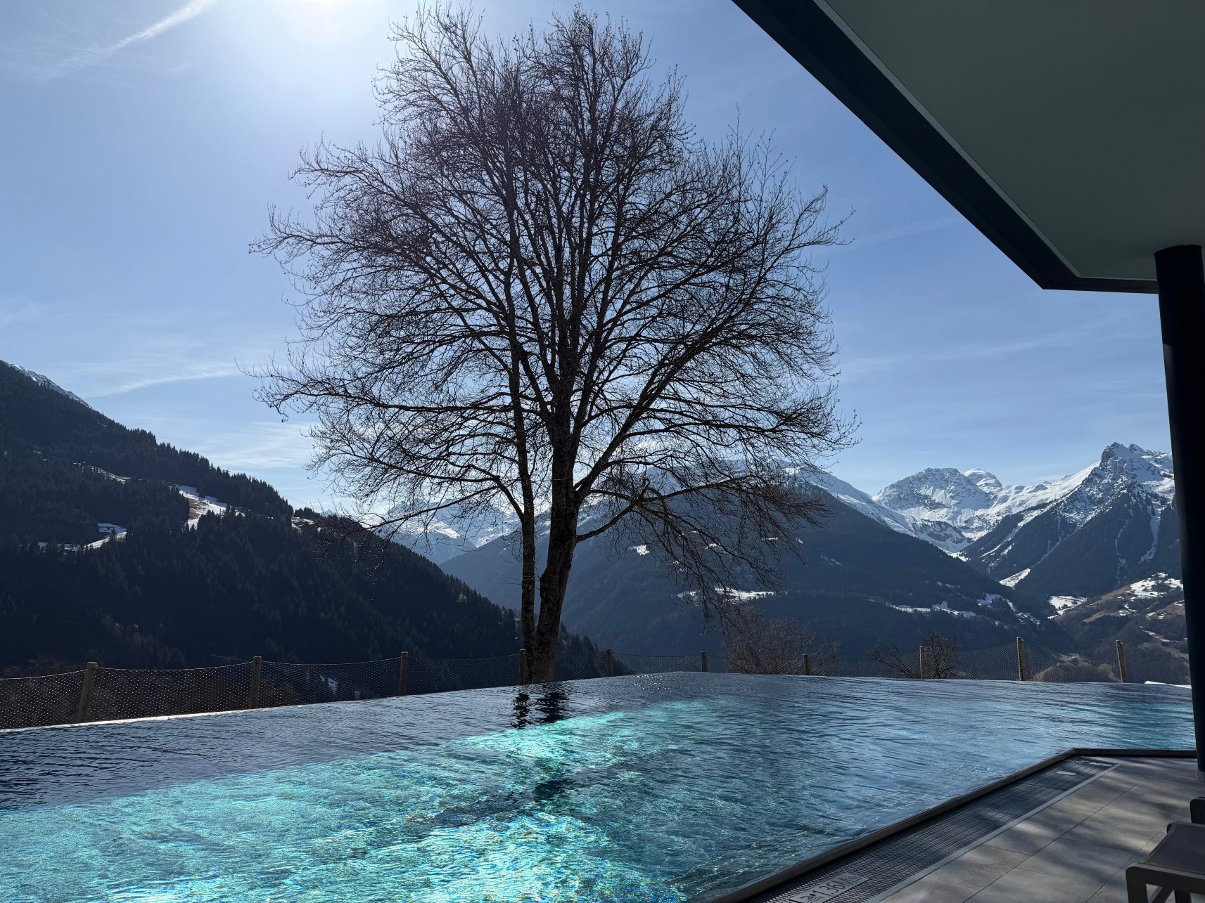 Hotel Fernblick Montafon-官方