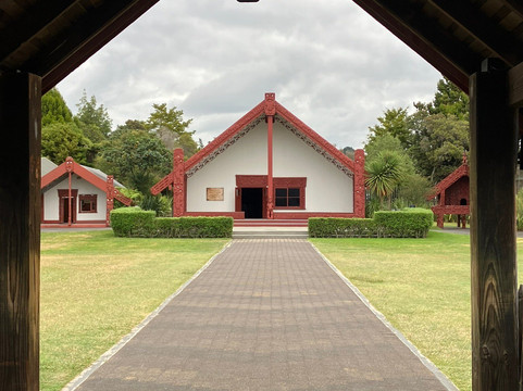 Te Puia-罗托鲁瓦必去景点