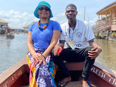 Saturnin Avlessi  Ganvié Charters & Benin Tours-Ganvie必去景点