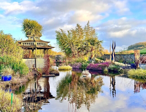 Coolwater Garden-利默里克必去景点