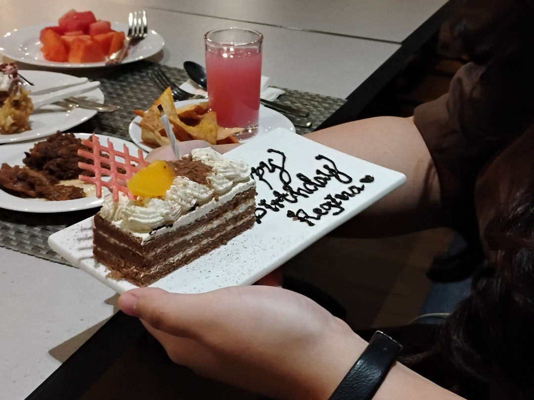 万隆帕斯尔科贾桑缇卡酒店主图