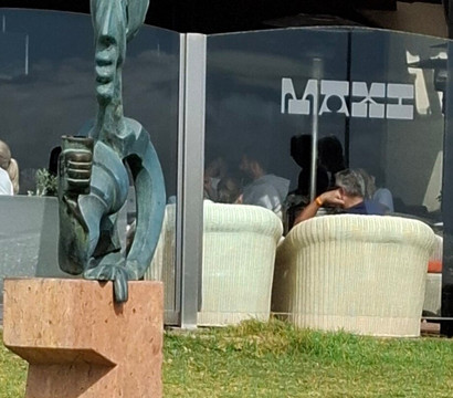 Homenaje al Bar-Meloneras必去景点