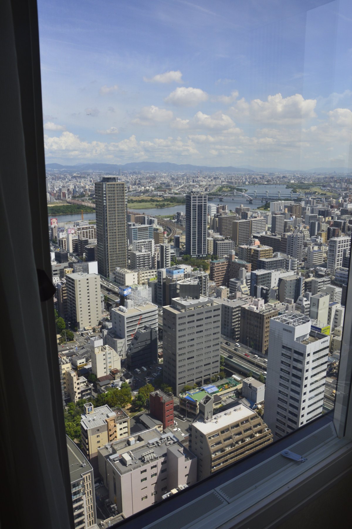 阪急国际酒店-酒店景观